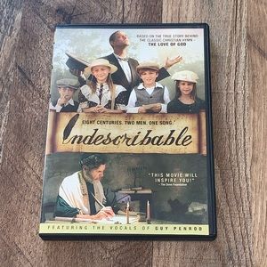 Indescribable Dvd